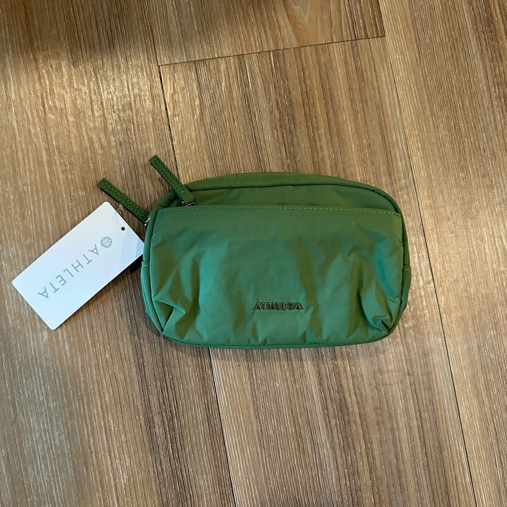 NWT Athleta All About Crossbody Bag (Sold Out Color)